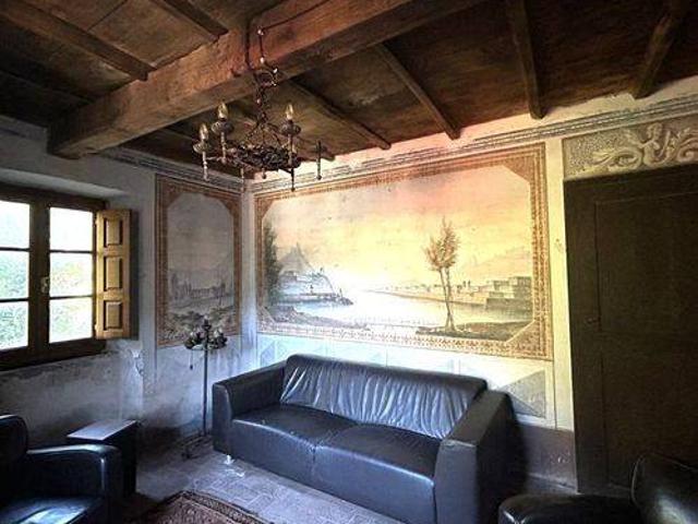 Villa Indipendente in vendita a Unione Comuni Garfagnana, Campolemisi