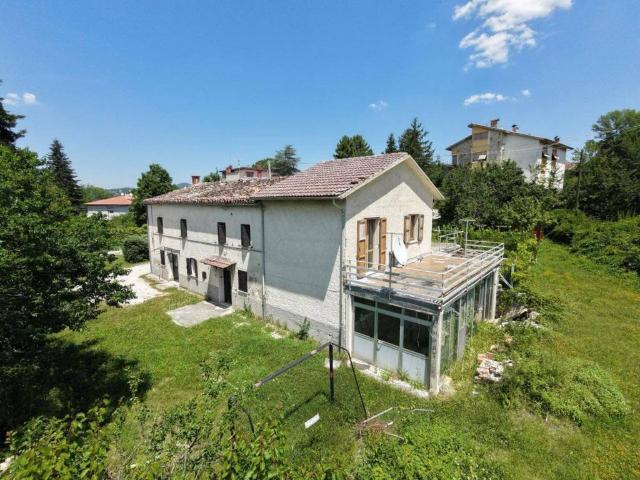 Villa Indipendente in vendita a Spina, Marche
