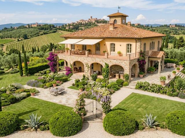 Villa Indipendente in vendita a Regolelli, Fabrica di Roma