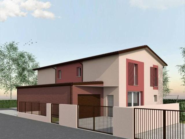 Villa Indipendente in vendita a San Marco, Faenza