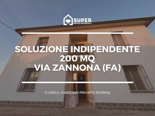 Villa Indipendente in vendita a Unione della Romagna Faentina, Faenza