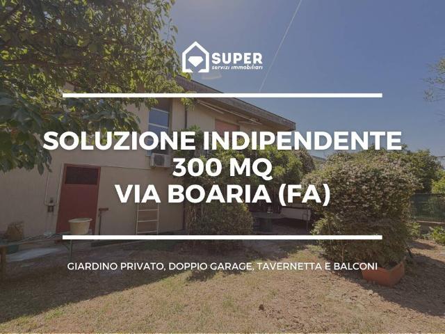 Villa Indipendente in vendita a Unione della Romagna Faentina, Faenza