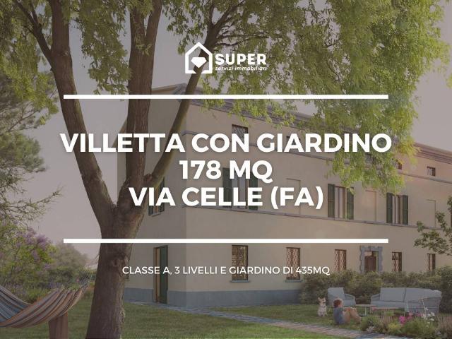 Villa Indipendente in vendita a Unione della Romagna Faentina, Faenza