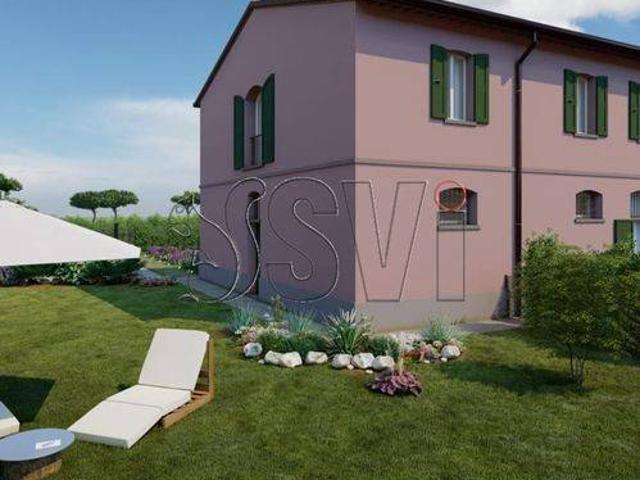 Villa Indipendente in vendita a Unione della Romagna Faentina, Faenza