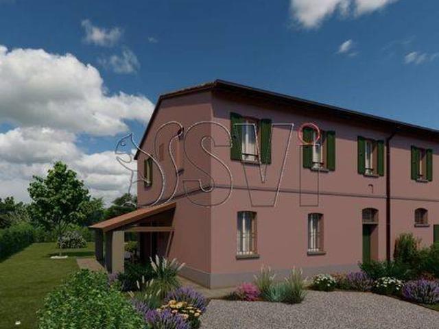 Villa Indipendente in vendita a Unione della Romagna Faentina, Faenza