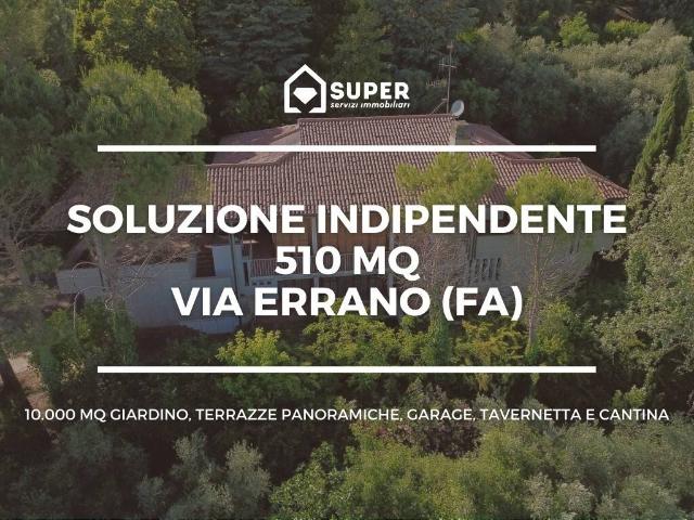 Villa Indipendente in vendita a Unione della Romagna Faentina, Faenza