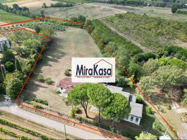 Villa Indipendente in vendita a Unione della Romagna Faentina, Faenza