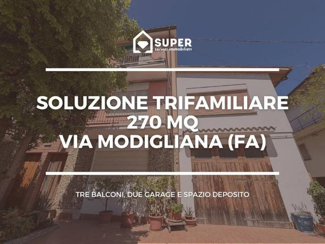 Villa Indipendente in vendita a Unione della Romagna Faentina, Faenza