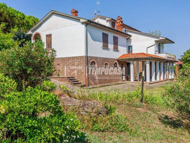 Villa Indipendente in vendita a Monte Brullo, Faenza
