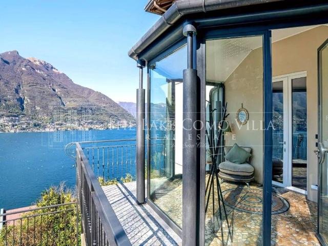 Villa Indipendente in vendita a Riva, Faggeto Lario