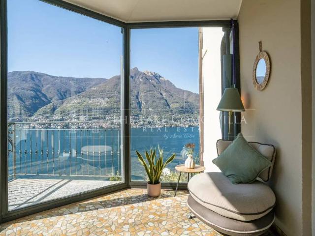 Villa Indipendente in vendita a Riva, Faggeto Lario