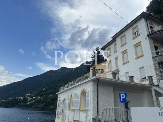 Villa Indipendente in vendita a Faggeto Lario, Lombardia