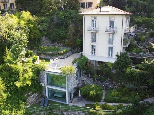 Villa Indipendente in vendita a Riva, Faggeto Lario