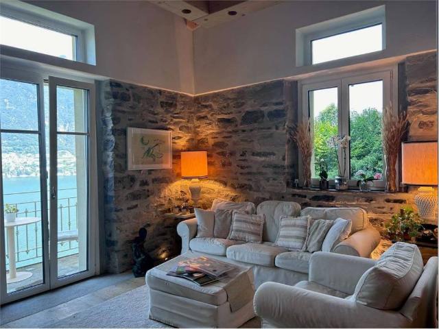 Villa Indipendente in vendita a Riva, Faggeto Lario
