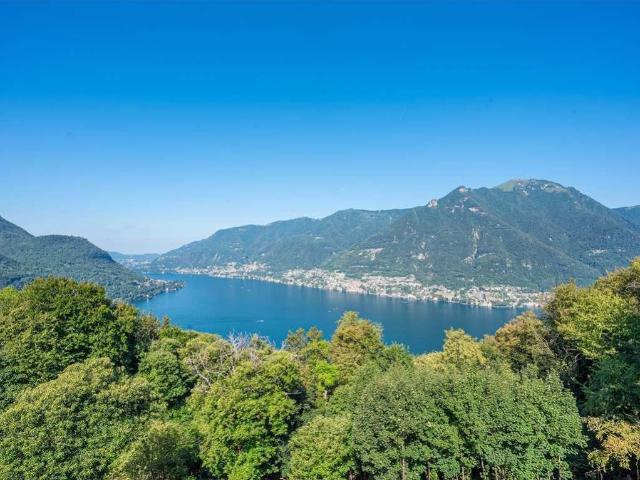 Villa Indipendente in vendita a Faggeto Lario, Lombardia