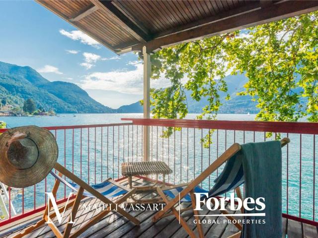 Villa Indipendente in vendita a Faggeto Lario, Lombardia