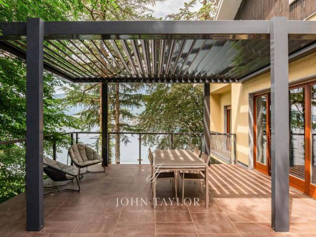 Villa Indipendente in vendita a Riva, Faggeto Lario