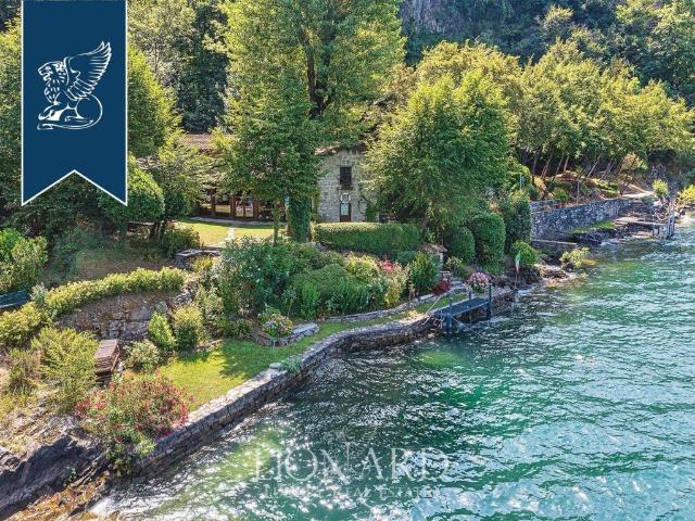 Villa Indipendente in vendita a Faggeto Lario, Lombardia