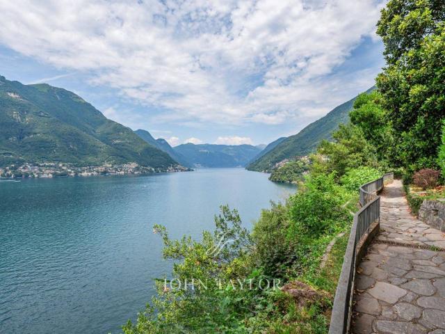 Villa Indipendente in vendita a Riva, Faggeto Lario