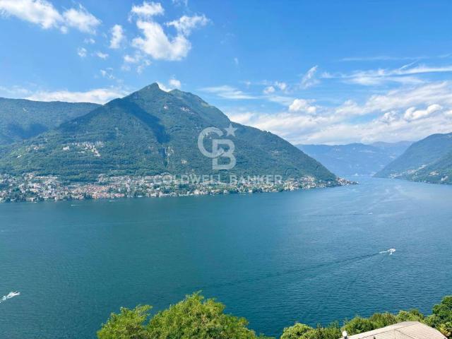 Villa Indipendente in vendita a Riva, Faggeto Lario