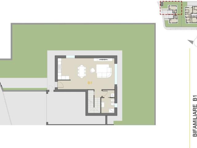 Villa Indipendente in vendita a Bergoro, Fagnano Olona