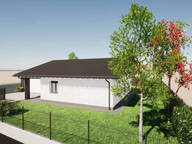 Villa Indipendente in vendita a Bergoro, Fagnano Olona