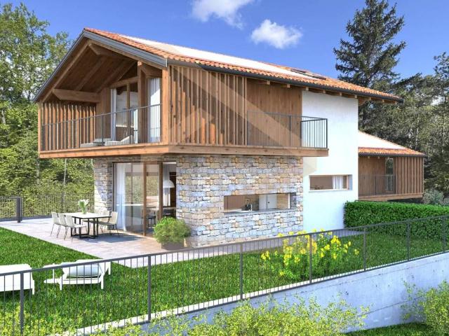 Villa Indipendente in vendita a Comunità della Paganella, Fai Della Paganella