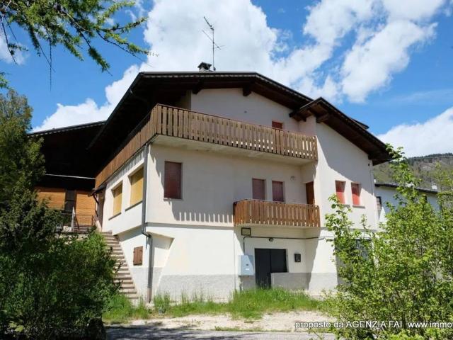 Villa Indipendente in vendita a Comunità della Paganella, Fai Della Paganella