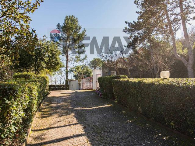 Villa Indipendente in vendita a Palombina Vecchia, Marche