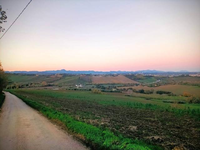 Villa Indipendente in vendita a Palombina Vecchia, Marche