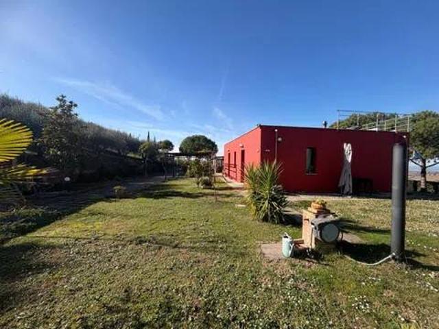 Villa Indipendente in vendita a Palombina Vecchia, Marche