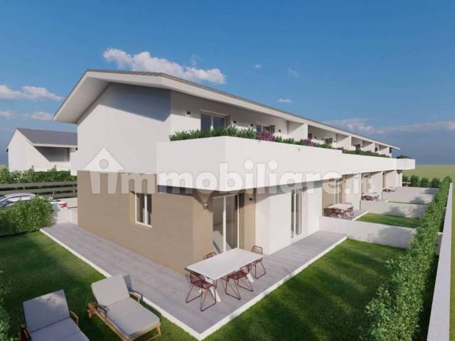 Villa Indipendente in vendita a Gaggino, Lombardia