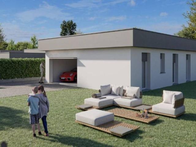 Villa Indipendente in vendita a Camnago Faloppio, Lombardia
