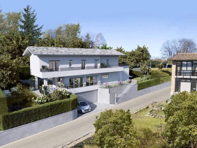 Villa Indipendente in vendita a Camnago Faloppio, Lombardia