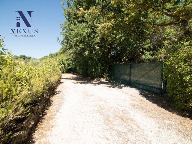 Villa Indipendente in vendita a Rosciano, Marche