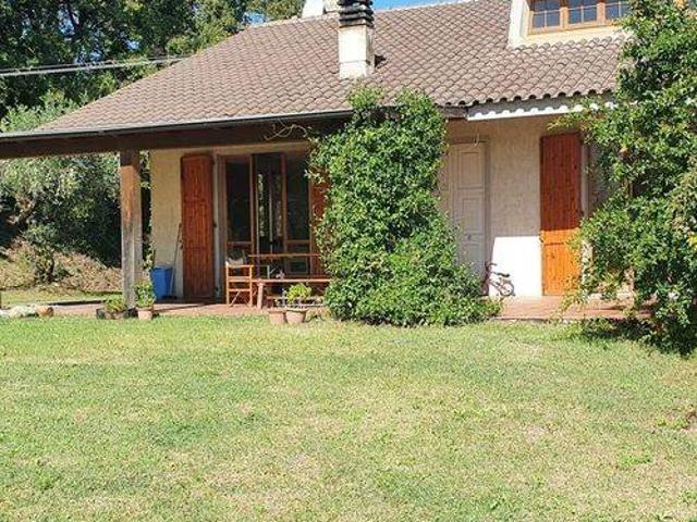 Villa Indipendente in vendita a Palombara, Marche