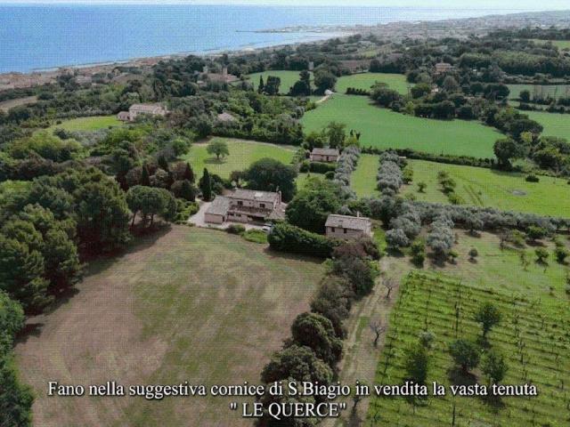 Villa Indipendente in vendita a Gimarra, Marche