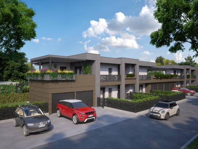 Villa Indipendente in vendita a Fara Gera D'adda, Lombardia