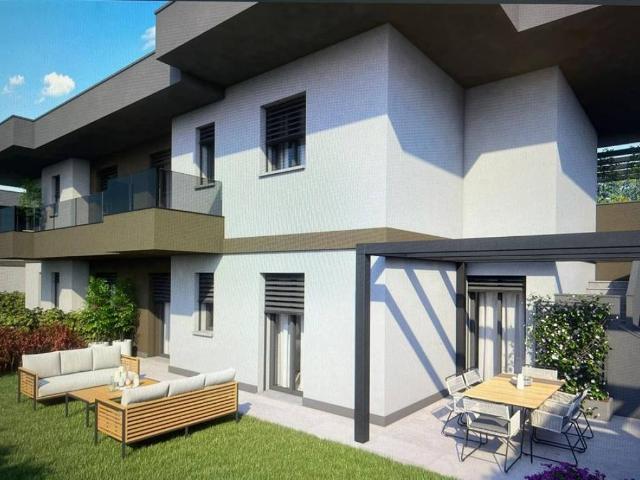 Villa Indipendente in vendita a Fara Gera D'adda, Lombardia