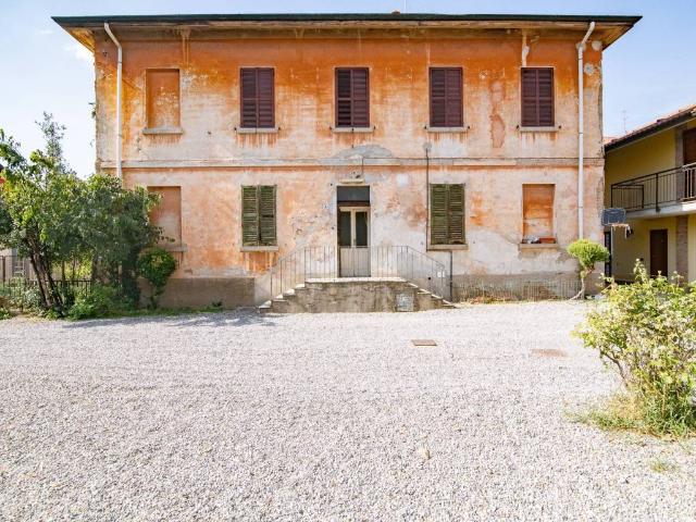 Villa Indipendente in vendita a Fara Gera D'adda, Lombardia
