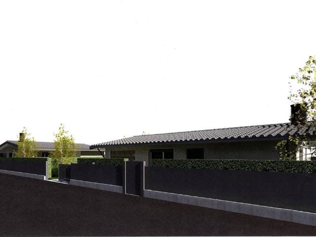 Villa Indipendente in vendita a Fara Gera D'adda, Lombardia
