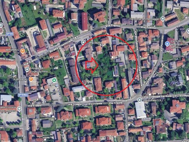 Villa Indipendente in vendita a Fara Gera D'adda, Lombardia