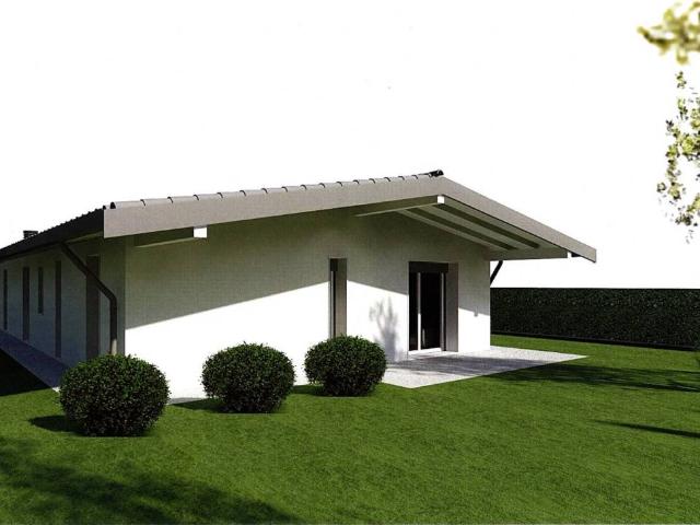 Villa Indipendente in vendita a Fara Gera D'adda, Lombardia