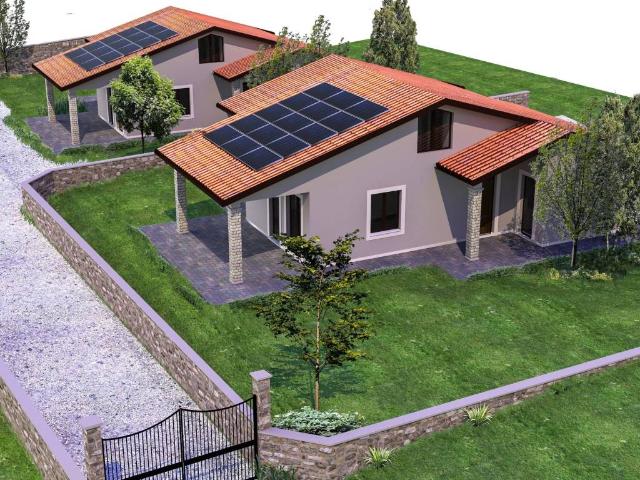 Villa Indipendente in vendita a Fonte Luna, Fara Sabina