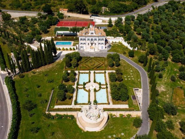 Villa Indipendente in vendita a Fonte Luna, Fara Sabina