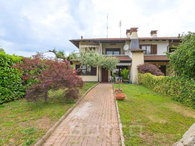 Villa Indipendente in vendita a Piemonte, Novara