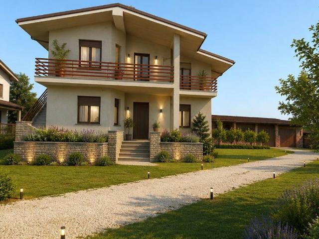 Villa Indipendente in vendita a Piemonte, Cuneo