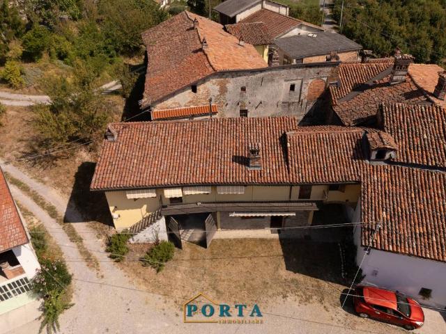 Villa Indipendente in vendita a Piemonte, Cuneo
