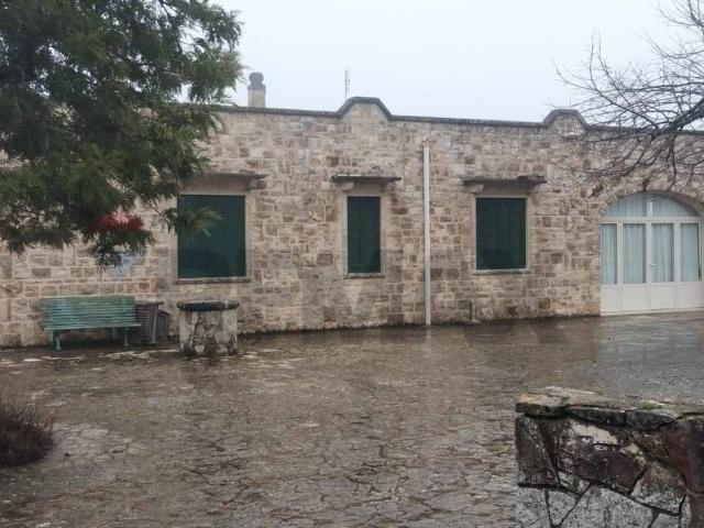 Villa Indipendente in vendita a Selva, Puglia
