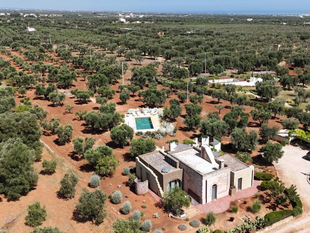 Villa Indipendente in vendita a Puglia, Brindisi
